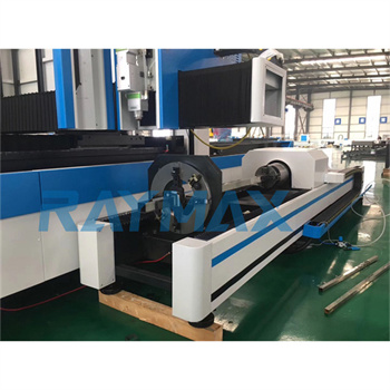 Taglierina laser CNC per materiali in alluminio e metallo Made in China