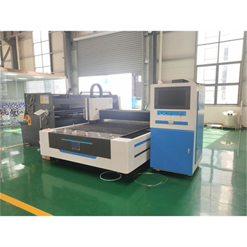 Taglio laser in fibra di lamiera di CNC 500w 1kw 2kw 3kw dal prezzo di fabbrica della Cina